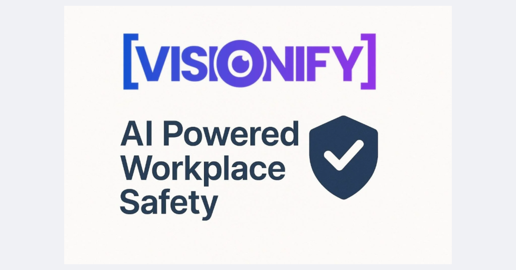 AI HSE safety monitoring dashboard